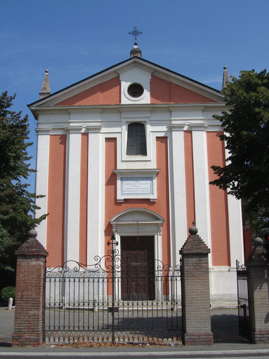 chiesa di San Giacomo Maggiore