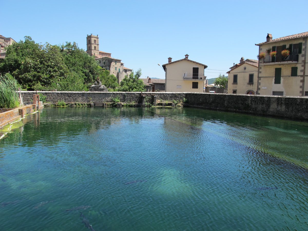 Peschiera di Santa Fiora - Santa Fiora