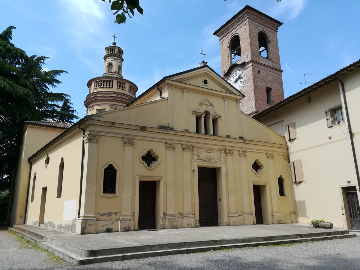 chiesa di San Terenziano - Cavriago