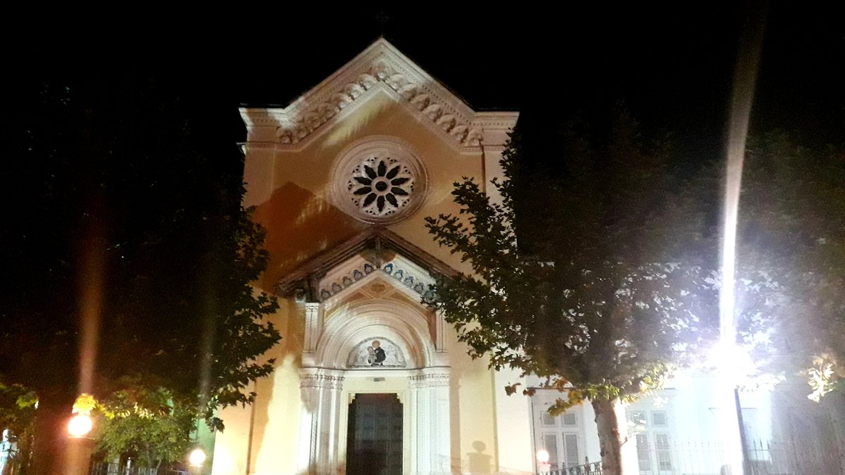 chiesa di Sant'Antonio da Padova - Montecatini Terme