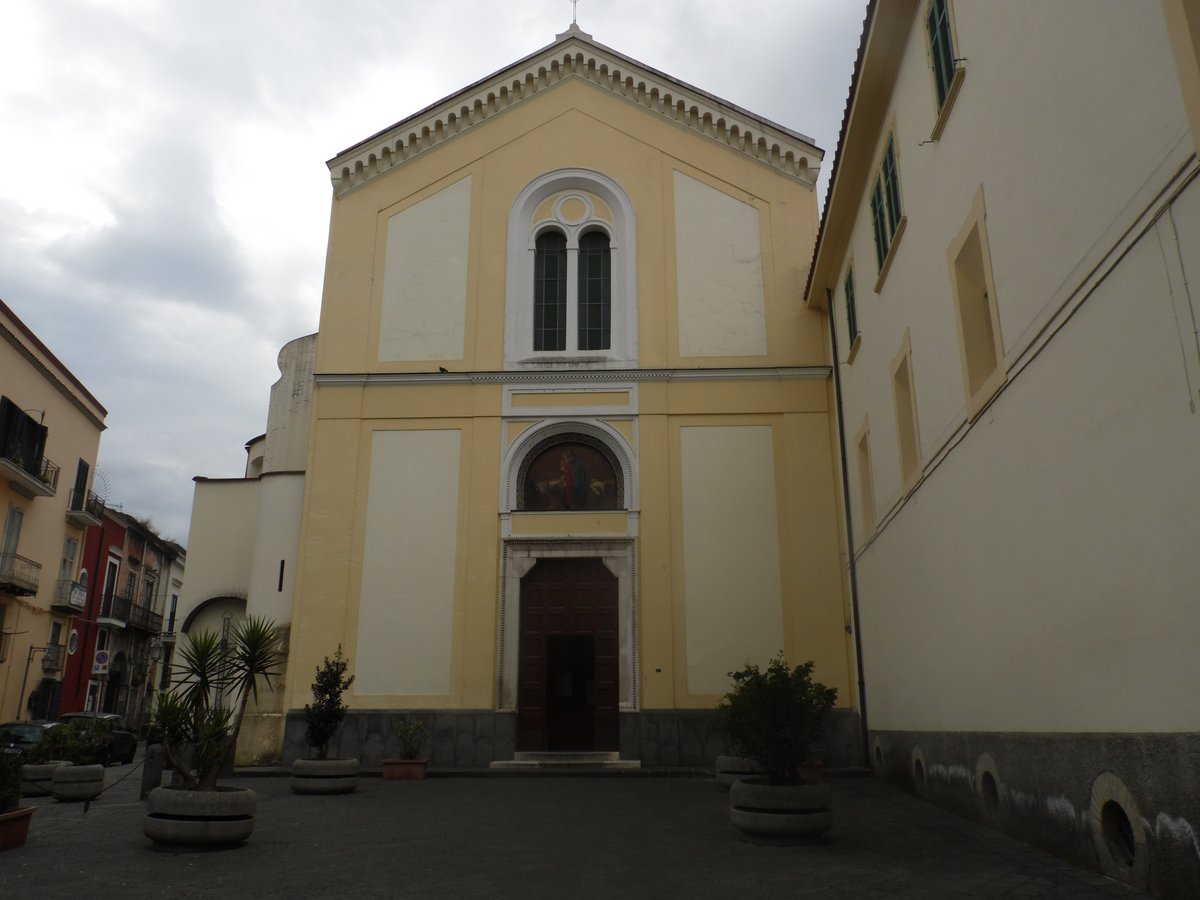 chiesa di San Felice in Pincis - Pomigliano d'Arco