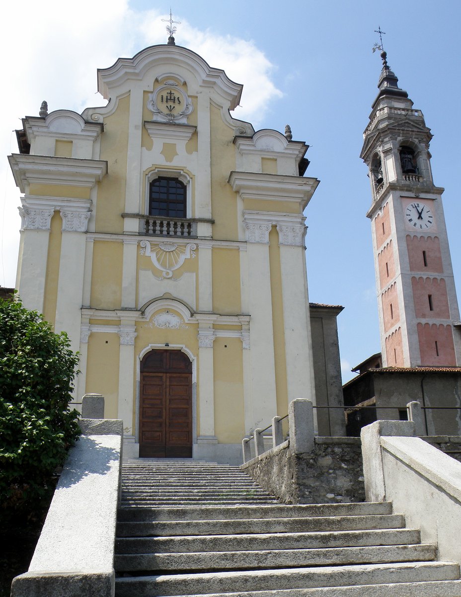 chiesa dei Santi Gratiniano e Felino - 1