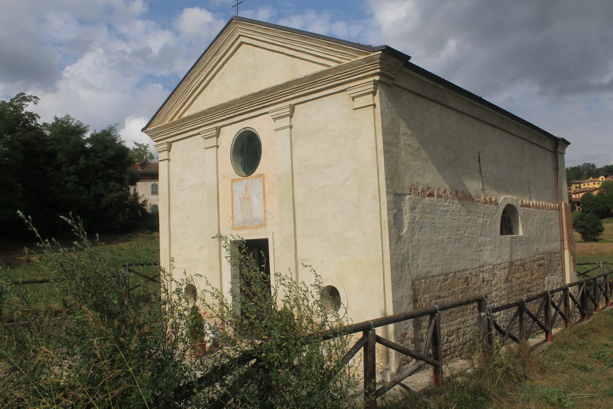 chiesa di Sant'Eusebio - Castelnuovo Don Bosco