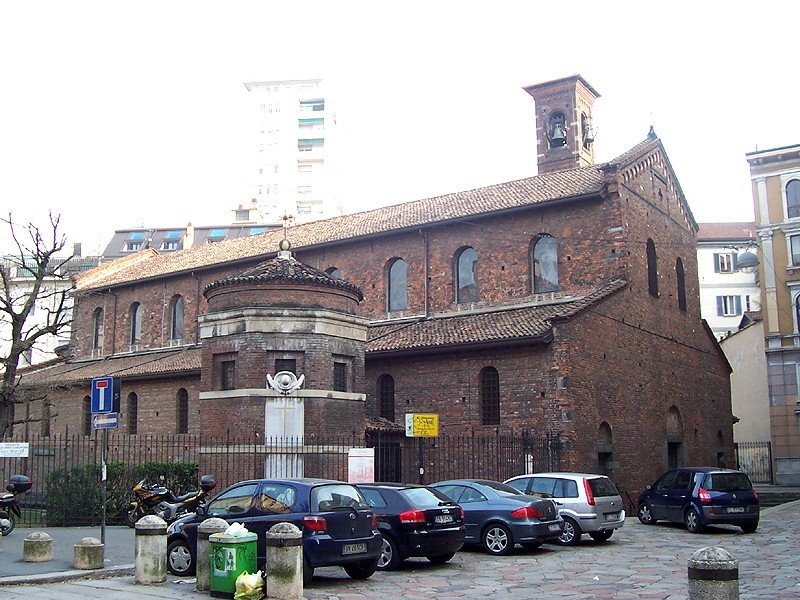 basilica di San Vincenzo in Prato