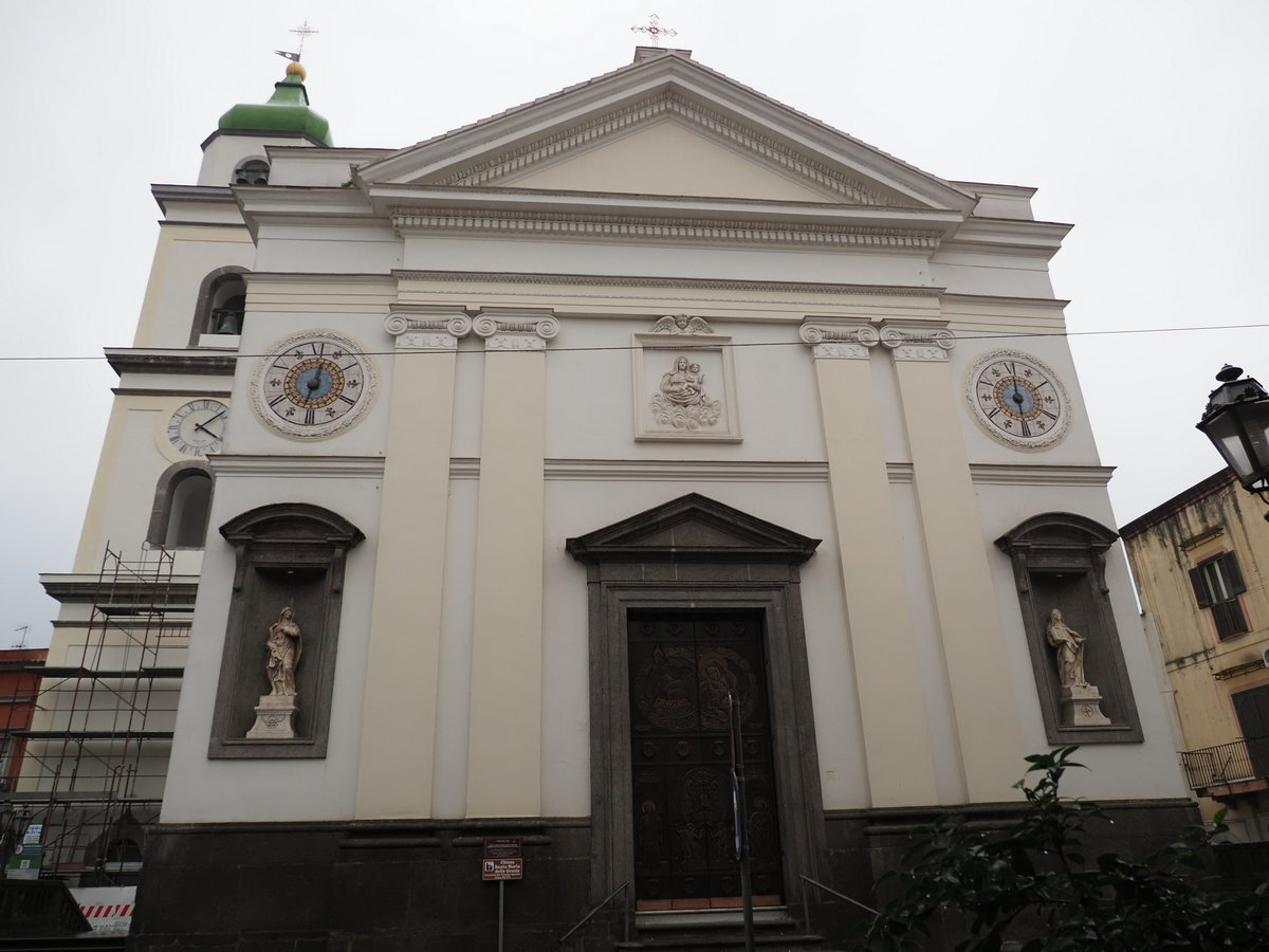 Chiesa di Santa Maria delle Grazie - Calvizzano