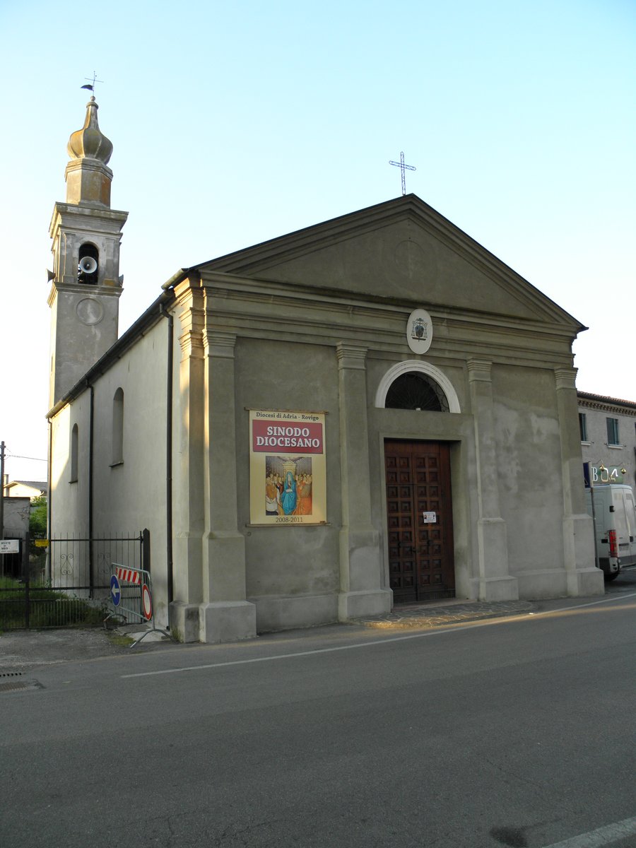 chiesa di San Giovanni Nepomuceno Martire