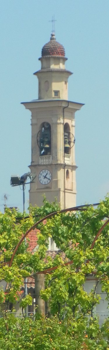 chiesa dei Santi Cosma e Damiano - Gavi