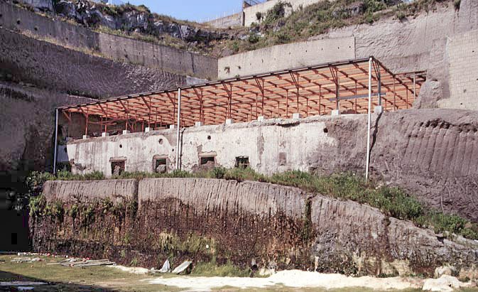 Villa dei Papiri - Ercolano