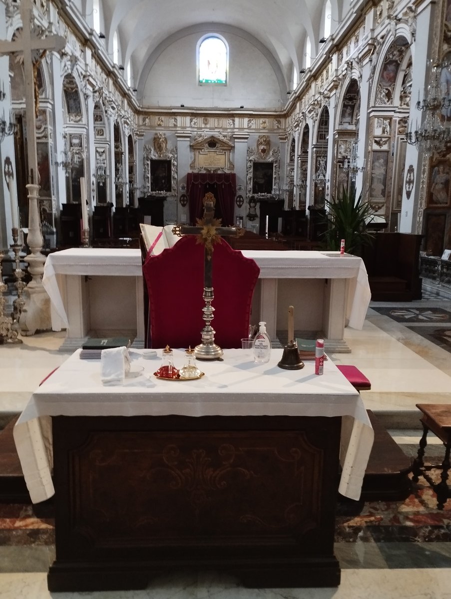 chiesa di Sant'Aldebrando - Fossombrone