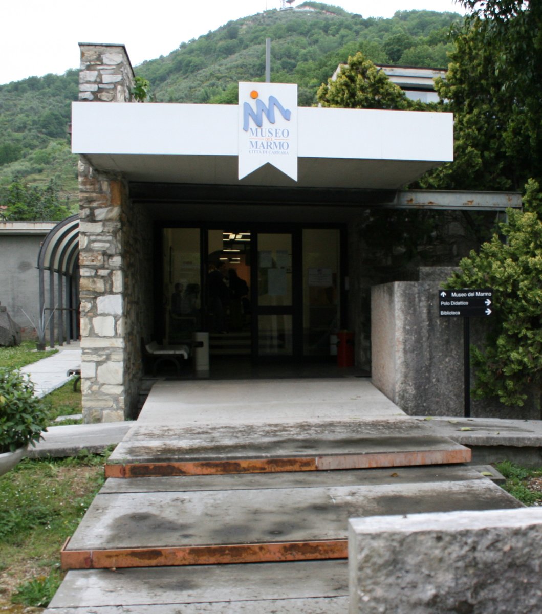 Museo civico del marmo di Carrara - Carrara