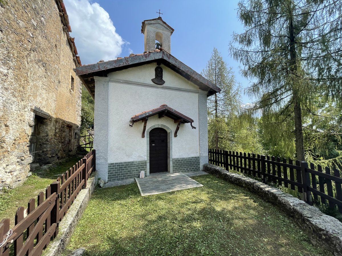 chiesa di San Lucio - Taleggio