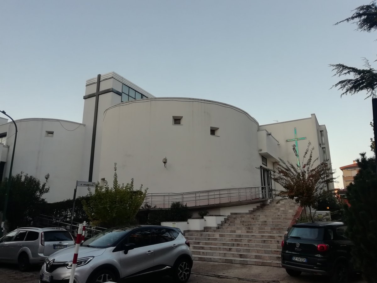 chiesa di San Paolo Apostolo