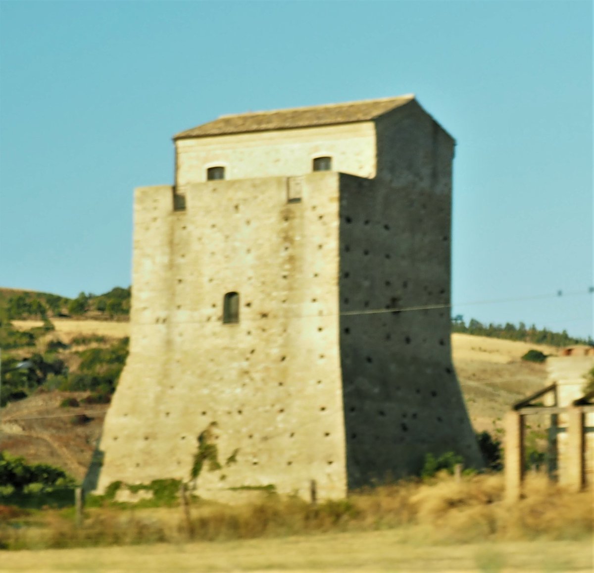 Torre Borgatorio - Strongoli