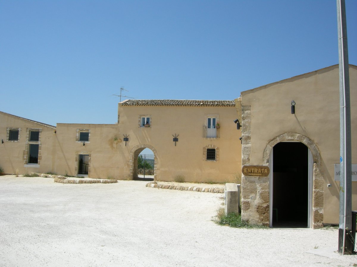 Villa del Tellaro - Noto