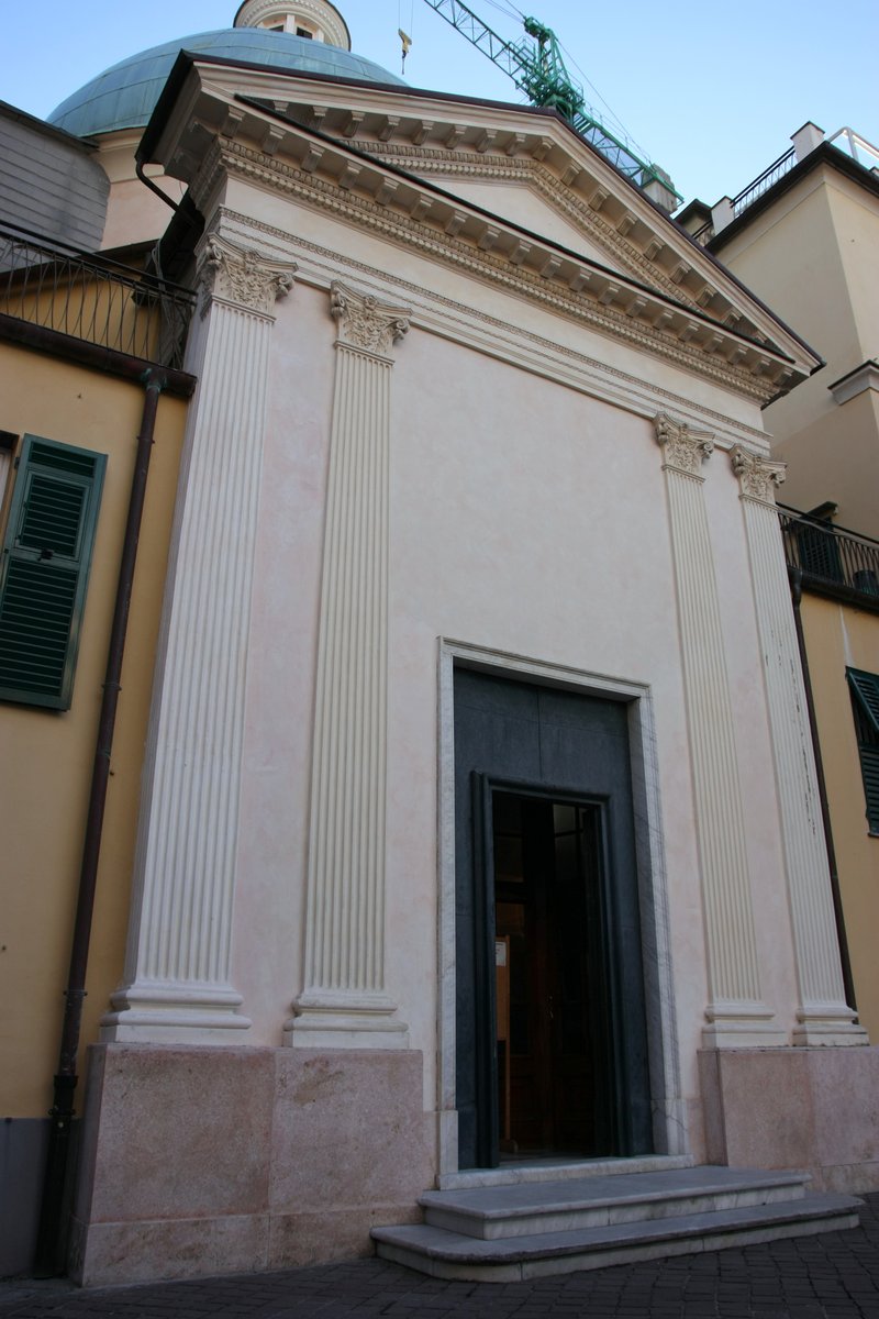 chiesa dei Santi Pietro e Paolo - Genova