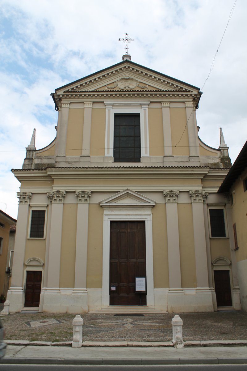 chiesa di Sant'Antonio Abate - Castelcovati