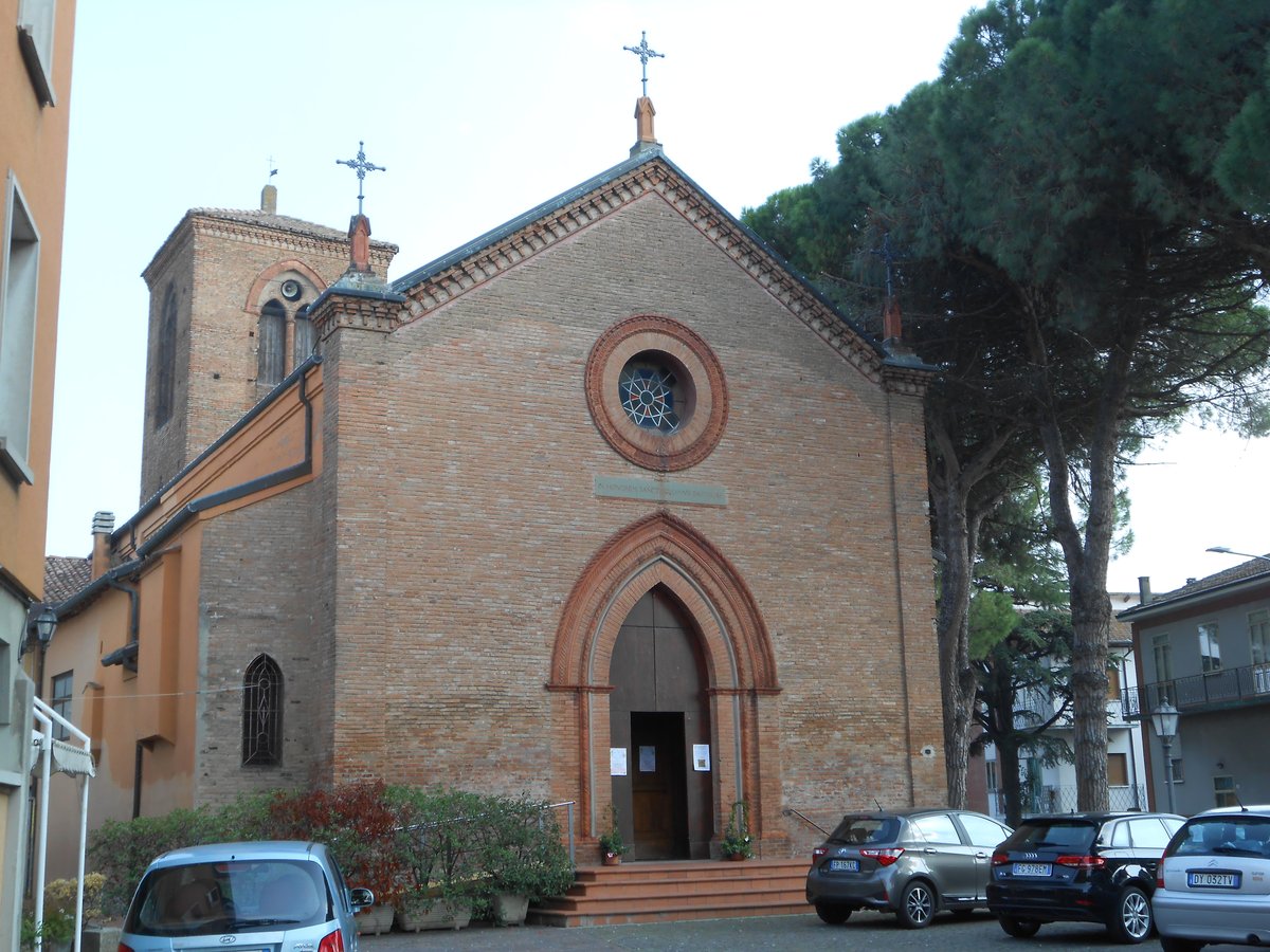 chiesa di San Giovanni Battista - Malalbergo