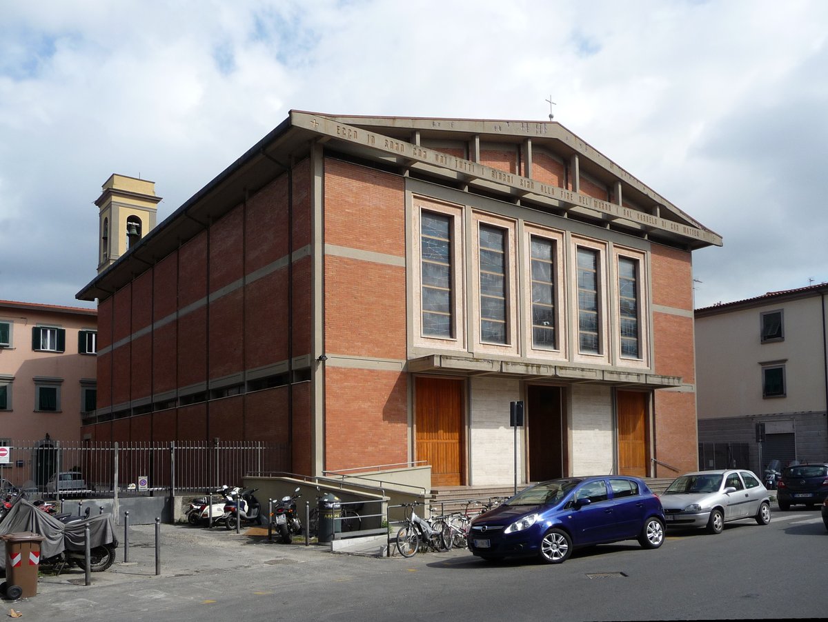 chiesa di San Matteo - Livorno