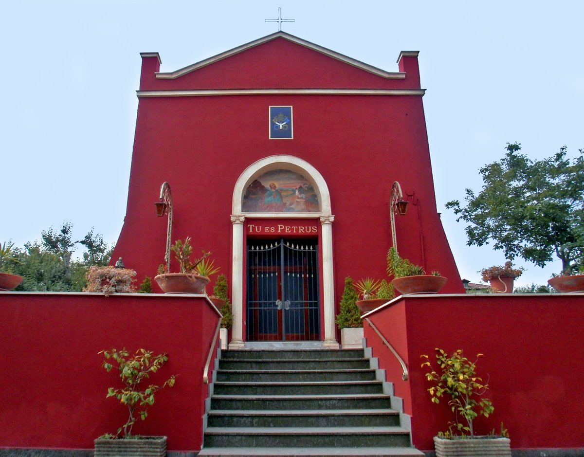 San Pietro - Calvizzano