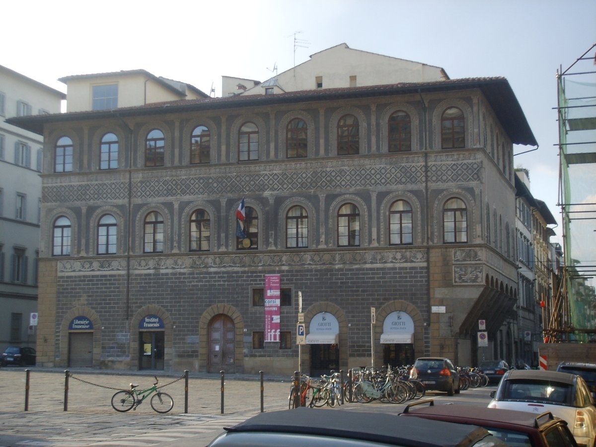 piazza Ognissanti