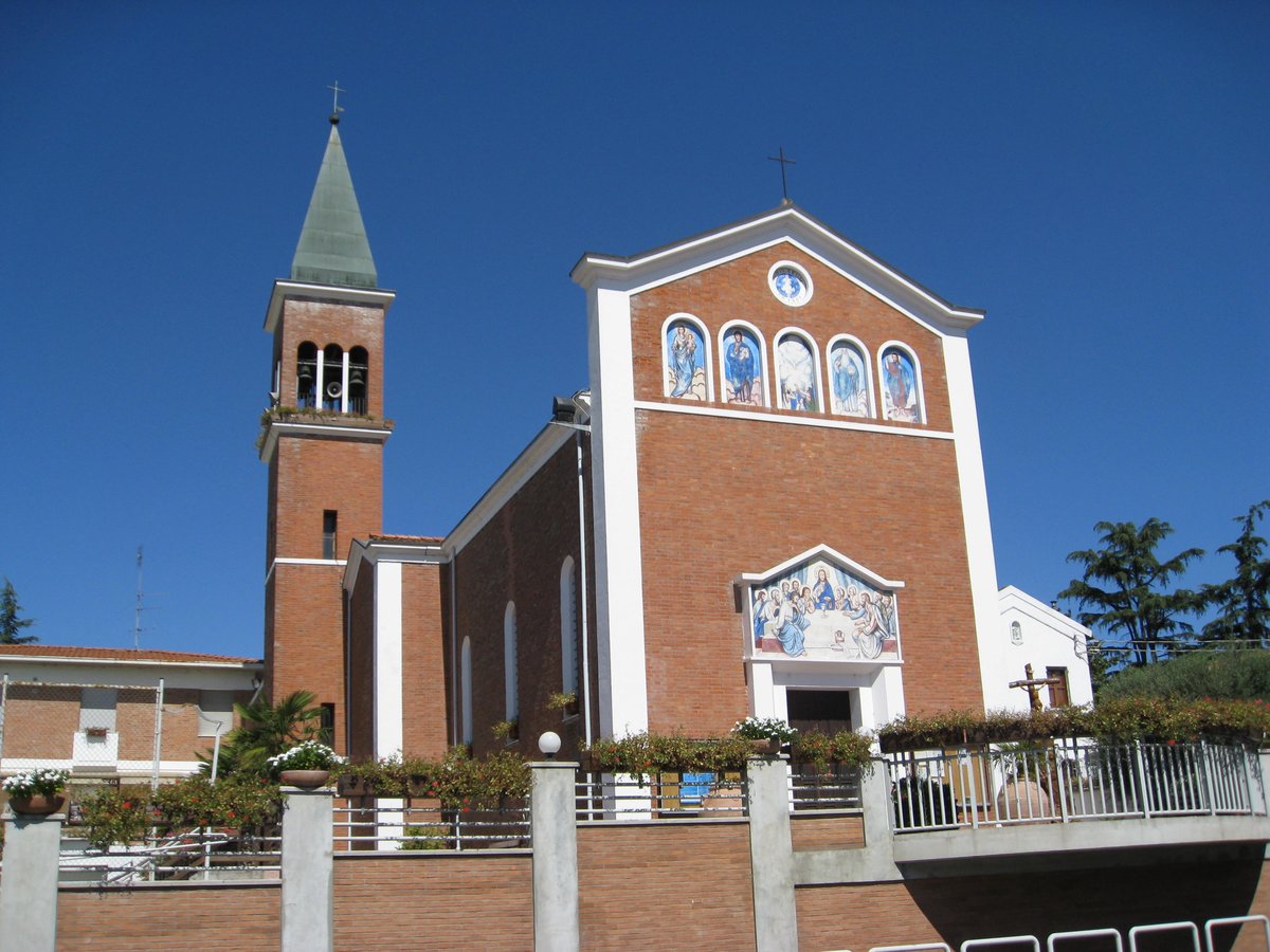 chiesa di San Giovanni Battista