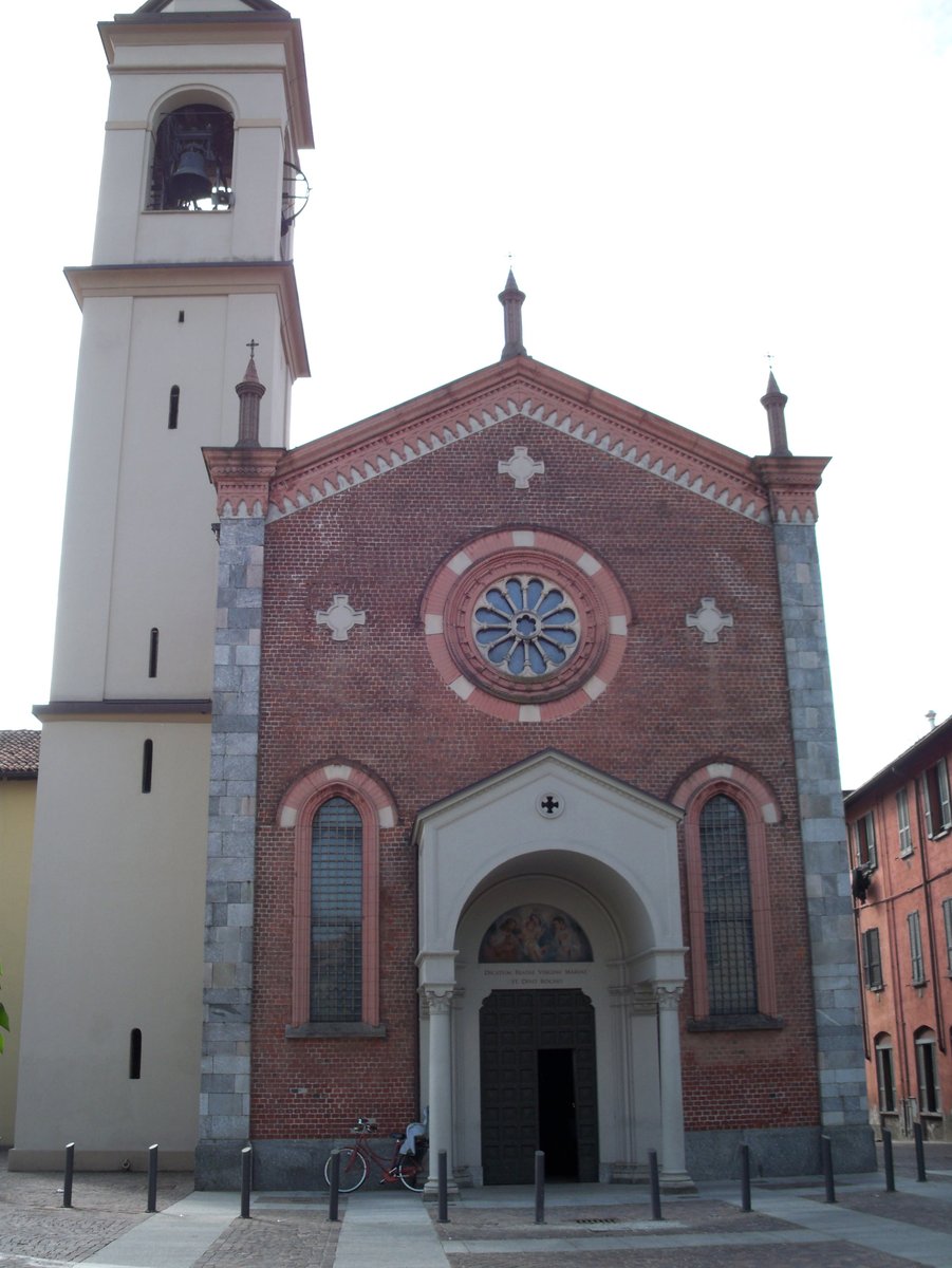 chiesa di San Rocco - Mariano Comense