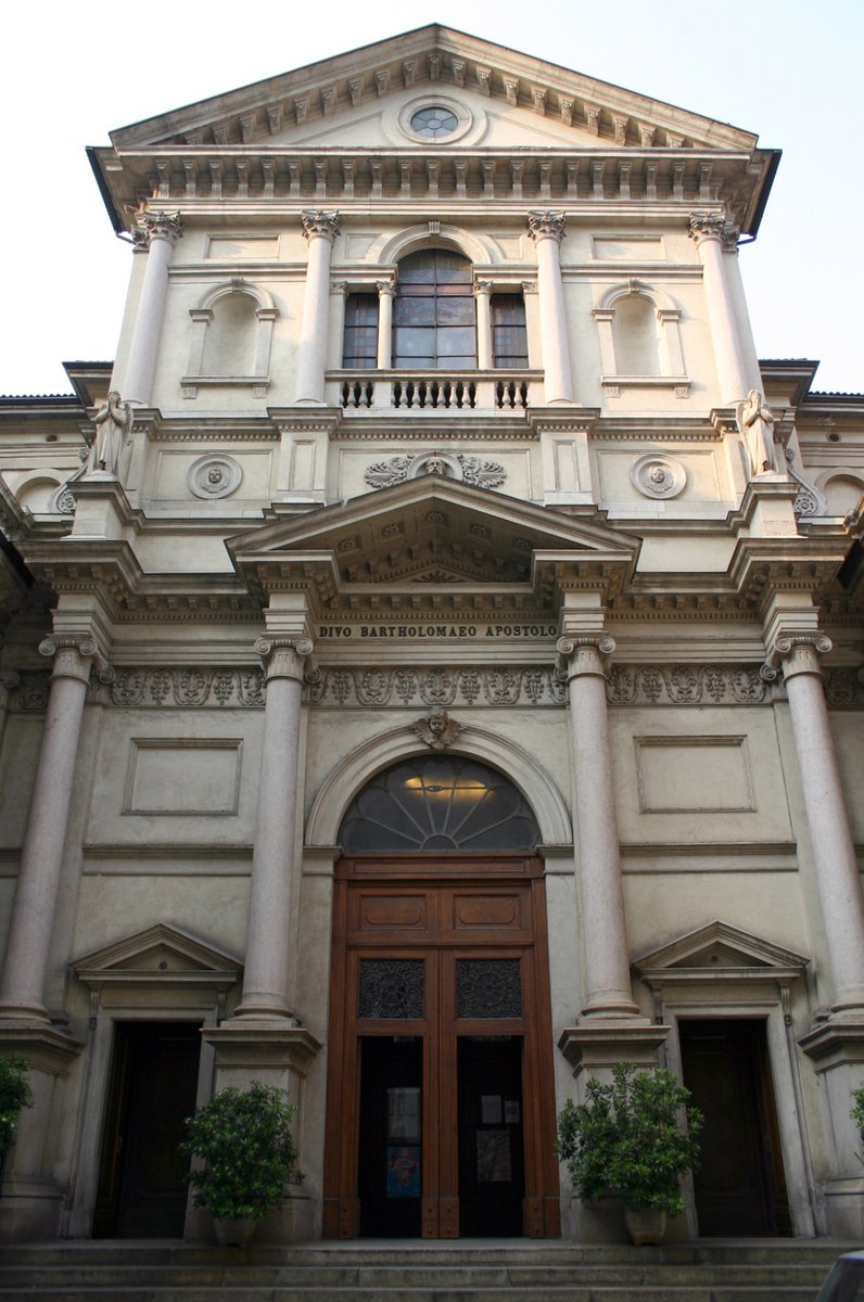 chiesa di San Bartolomeo