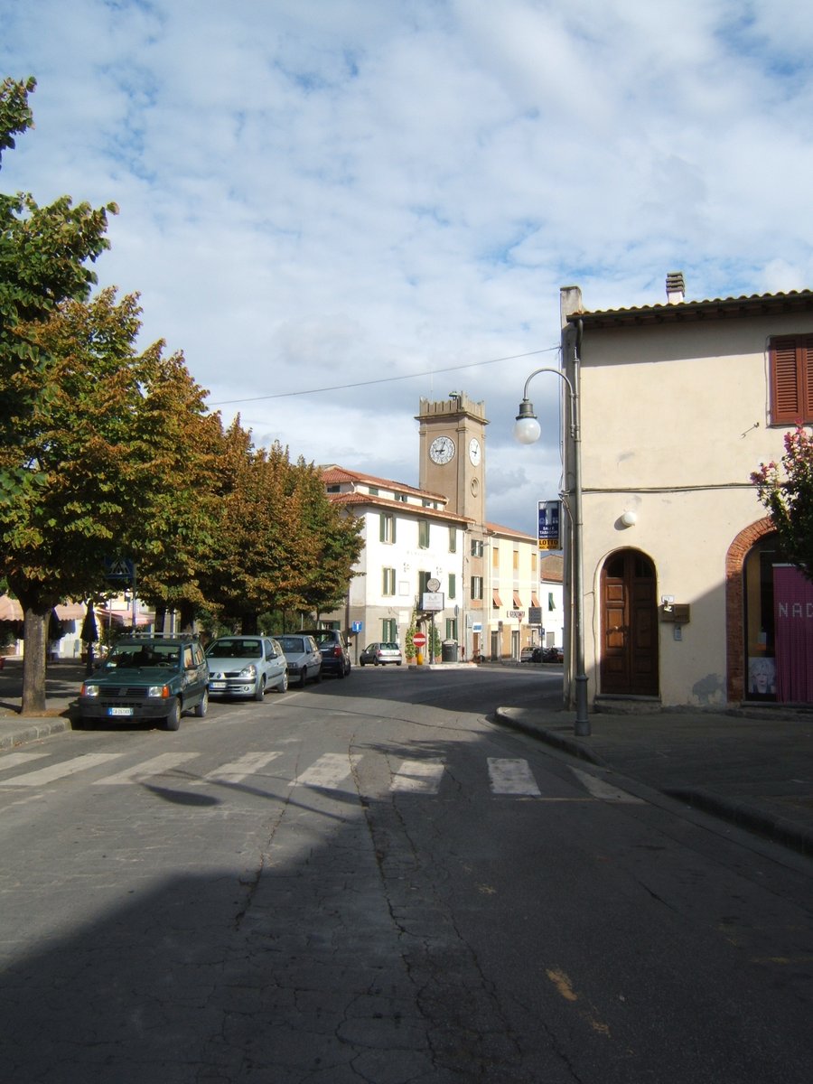 Piazza della Repubblica