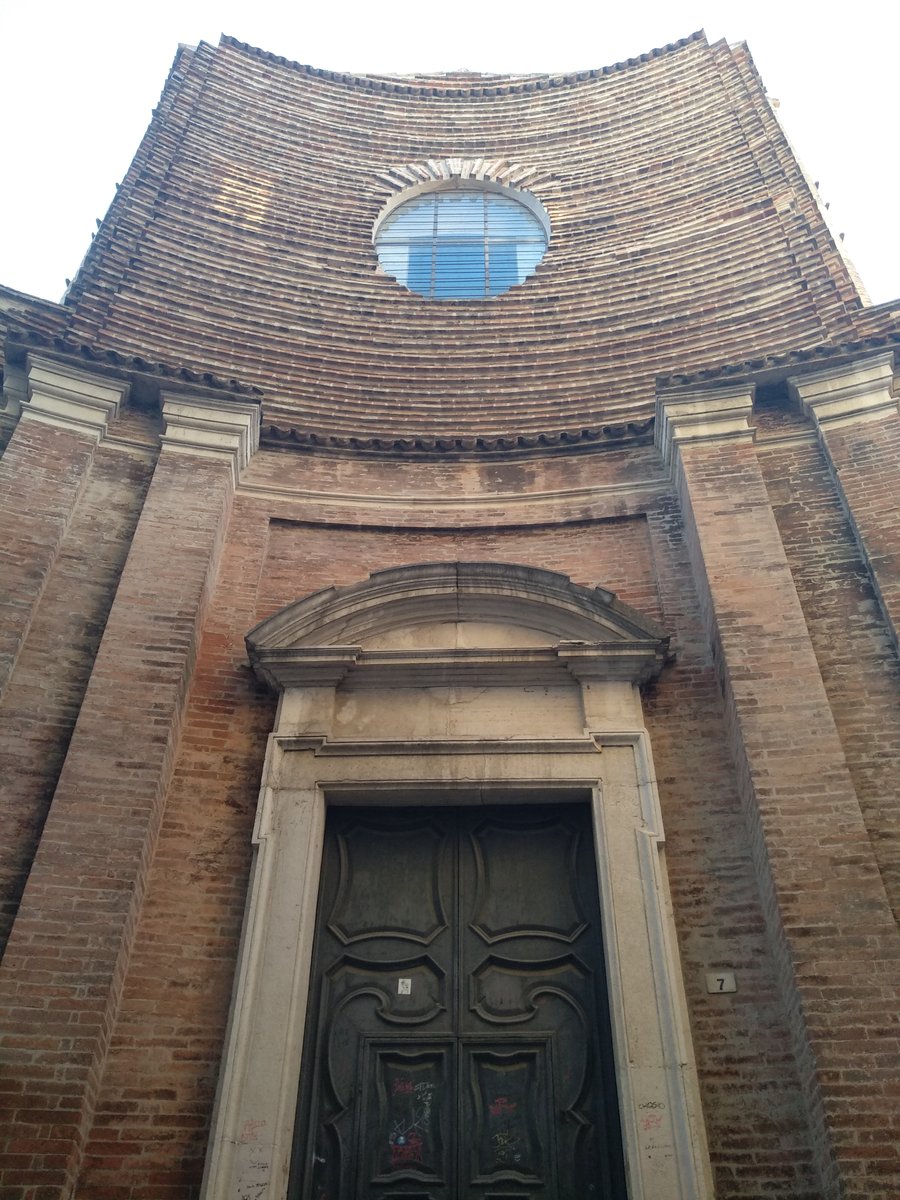 chiesa della Maddalena - Pesaro