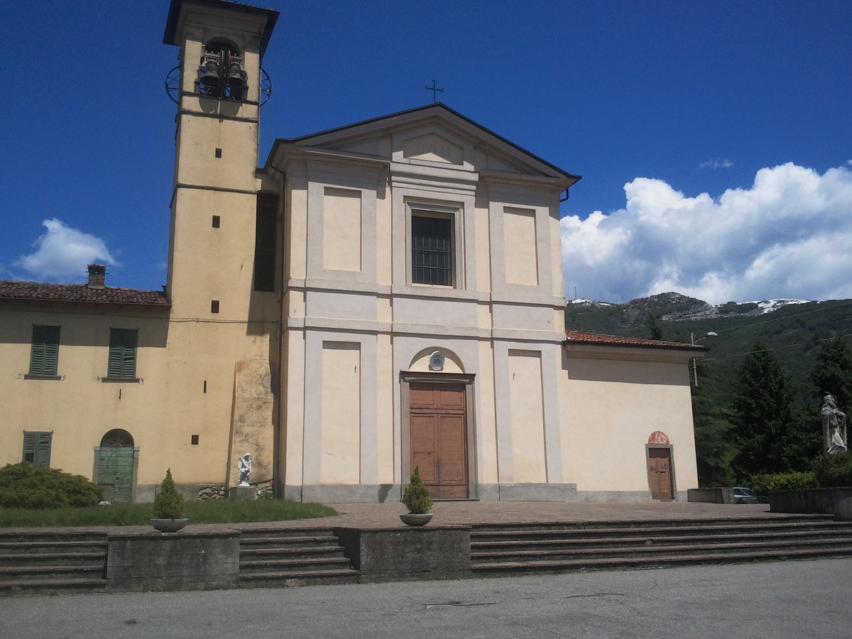 chiesa di Sant'Antonio - Caprino Bergamasco