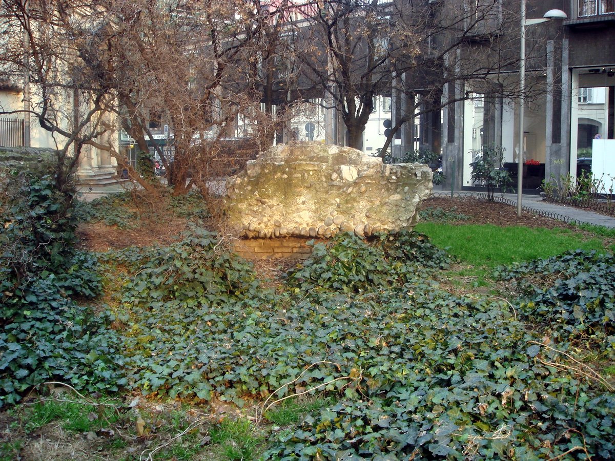Terme Erculee - 1