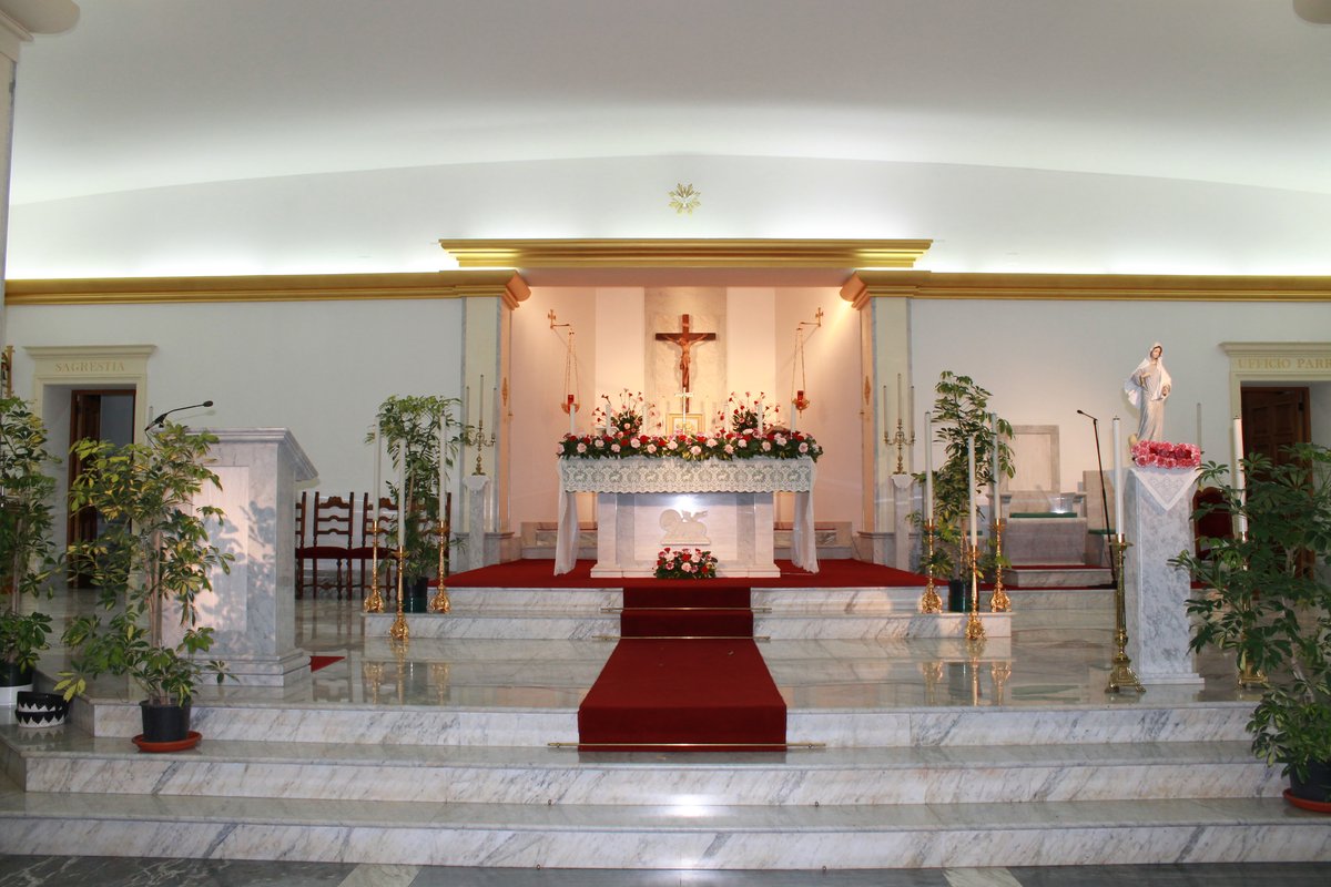 chiesa dei Santi Pietro e Paolo