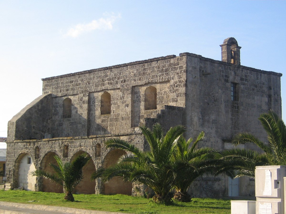 chiesa di San Vito - Ortelle