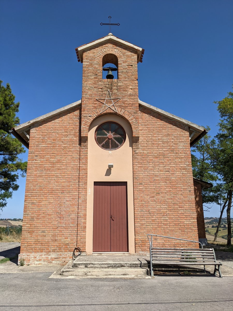 chiesa di San Vincenzo - Corinaldo