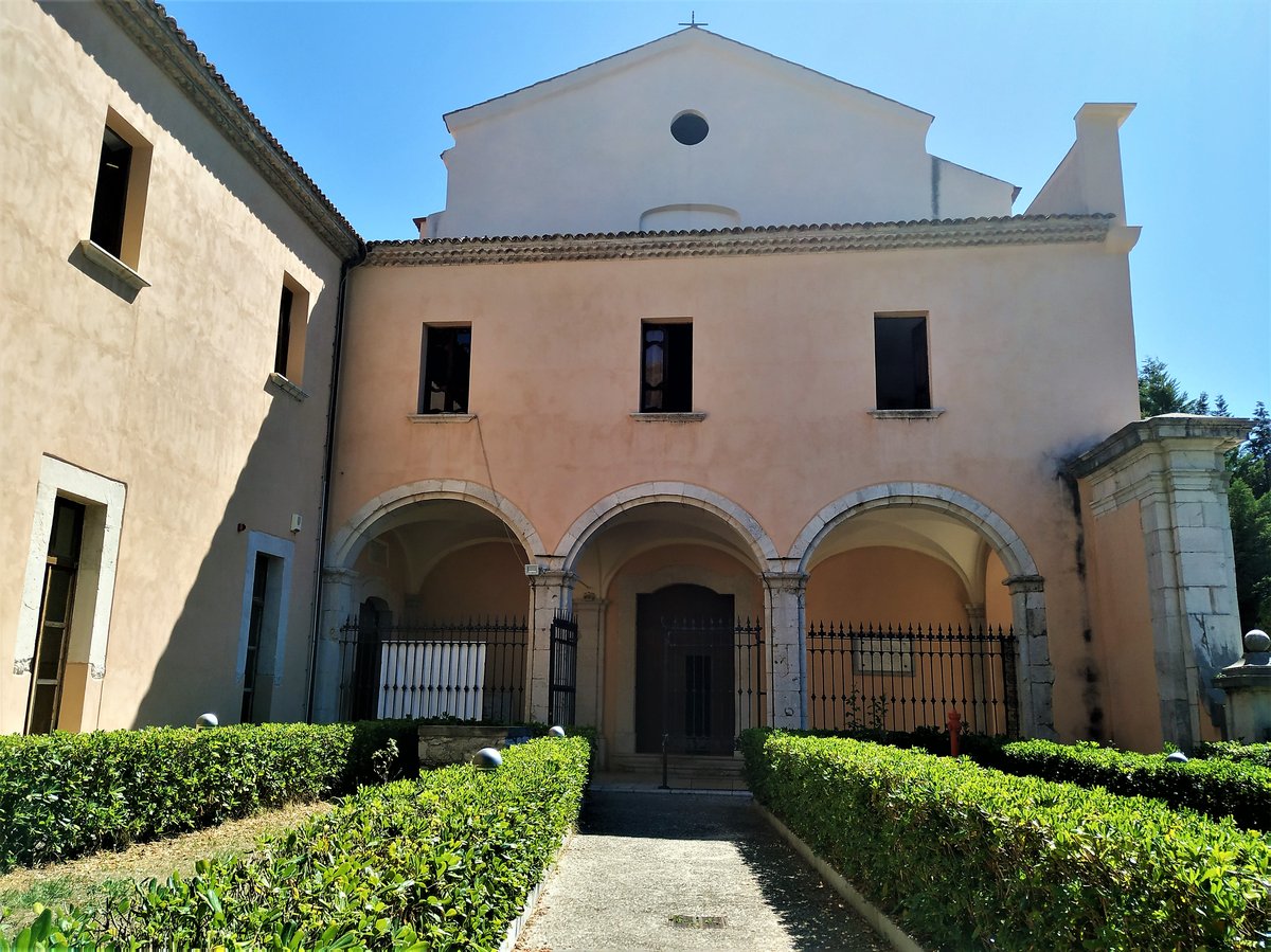 chiesa di Sant'Antonio Abate - Buccino