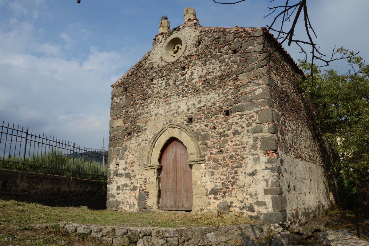 chiesa di San Nicola - Castiglione di Sicilia