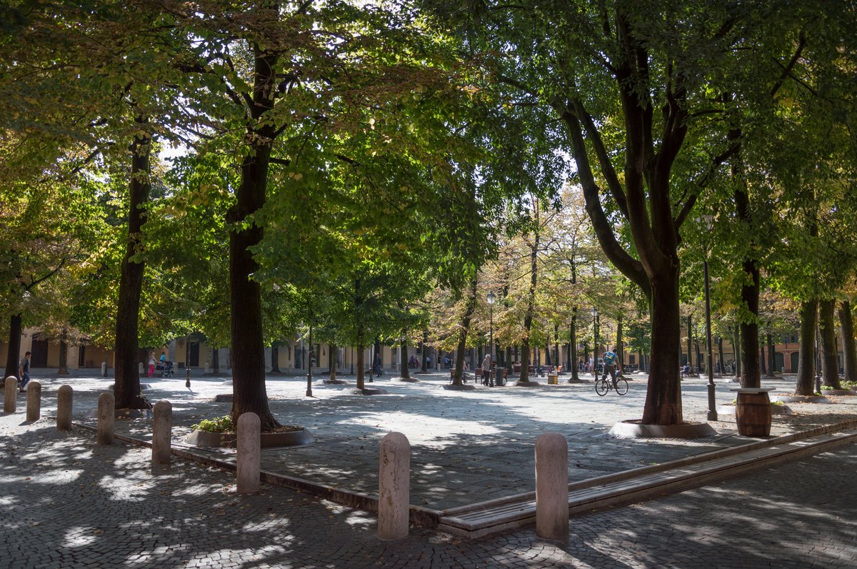 piazza Fontanesi