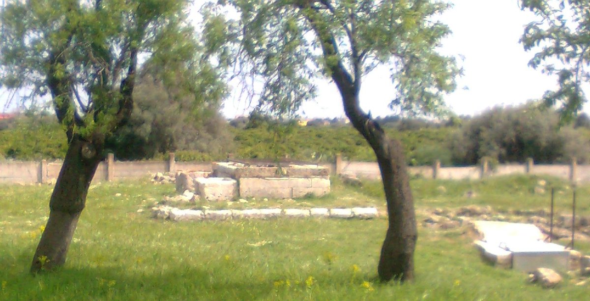 Cozzo Collura - Solarino