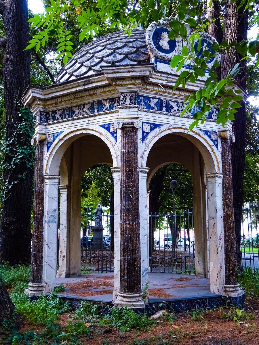 Tempietto Boselli - Savona
