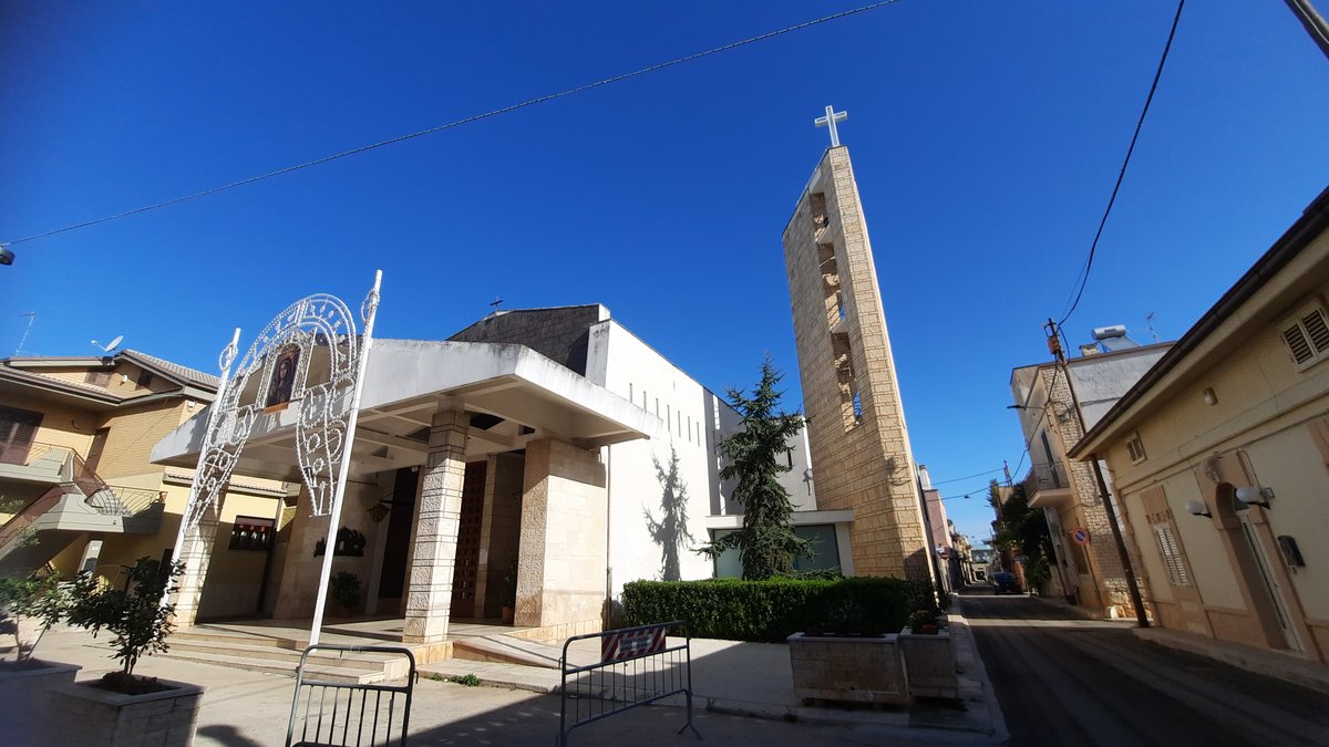 chiesa di Maria Santissima del Carmine - Sannicandro di Bari