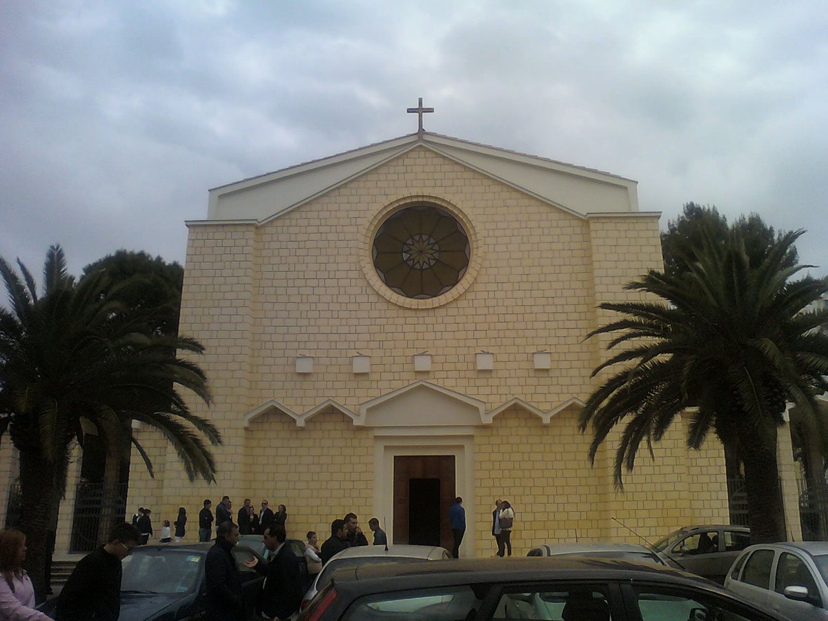 chiesa di San Giuseppe Artigiano
