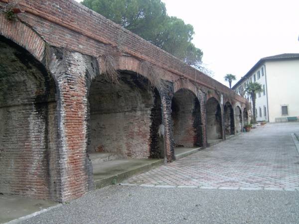 Trabocco di Fornacette - Calcinaia