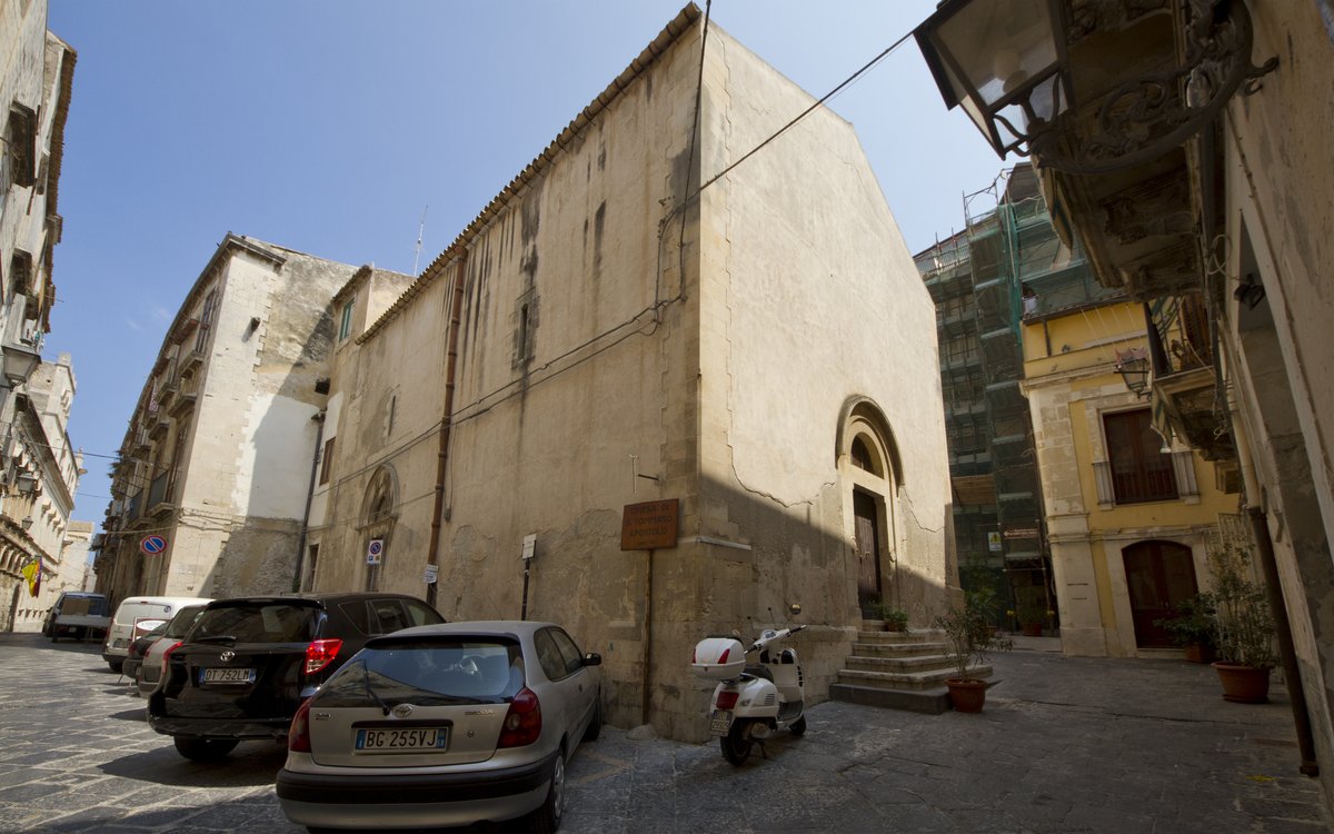 chiesa di San Tommaso - Siracusa