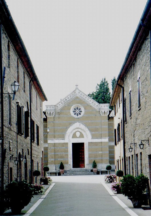 cappella di Santa Maria