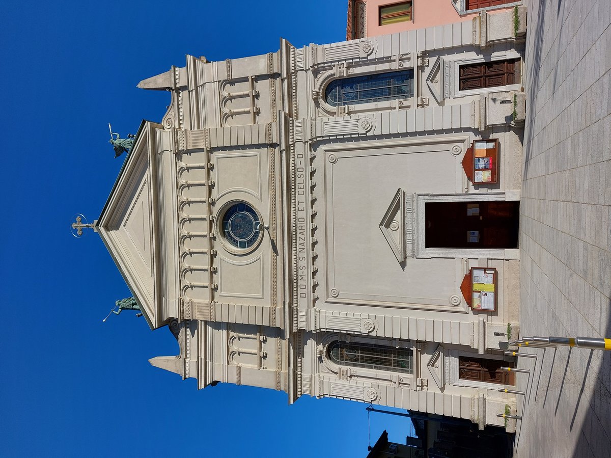 chiesa dei Santi Nazaro e Celso - Castronno