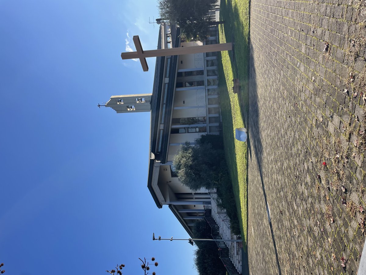 chiesa dei Santi Patroni d'Europa - Marcon