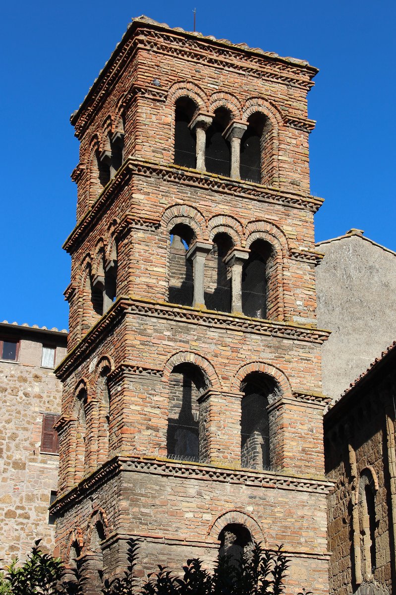 San Silvestro - Orte
