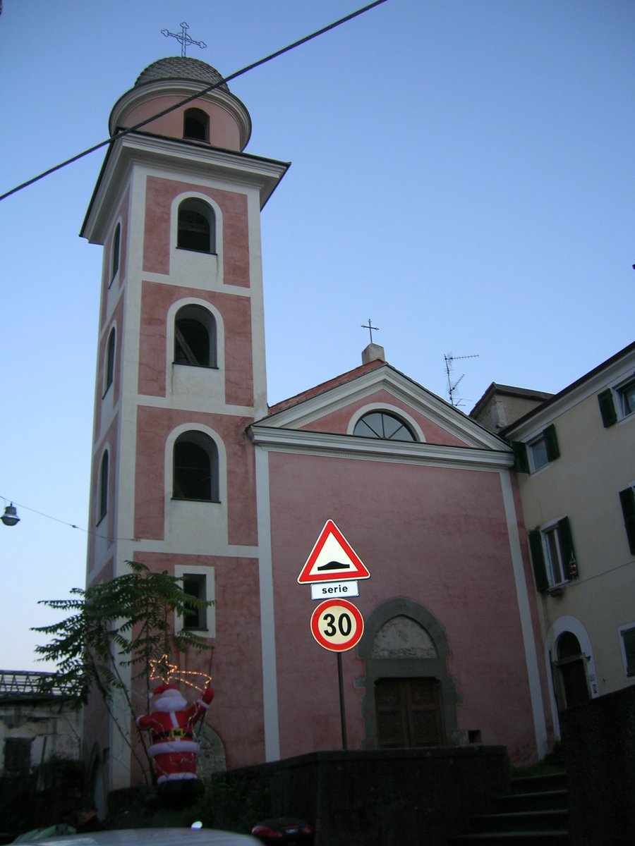 chiesa di San Michele Arcangelo - La Spezia