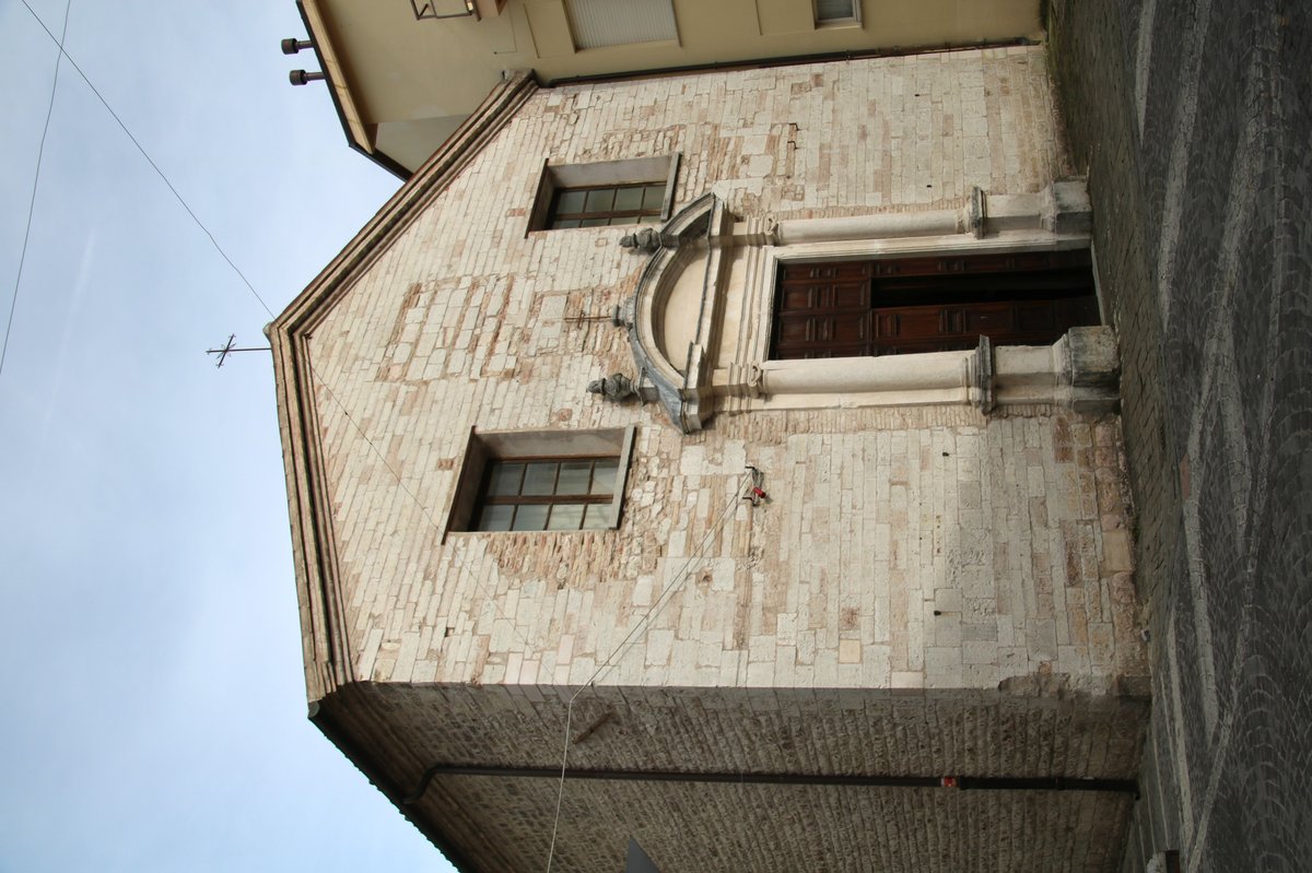 chiesa di San Giuseppe - Cagli