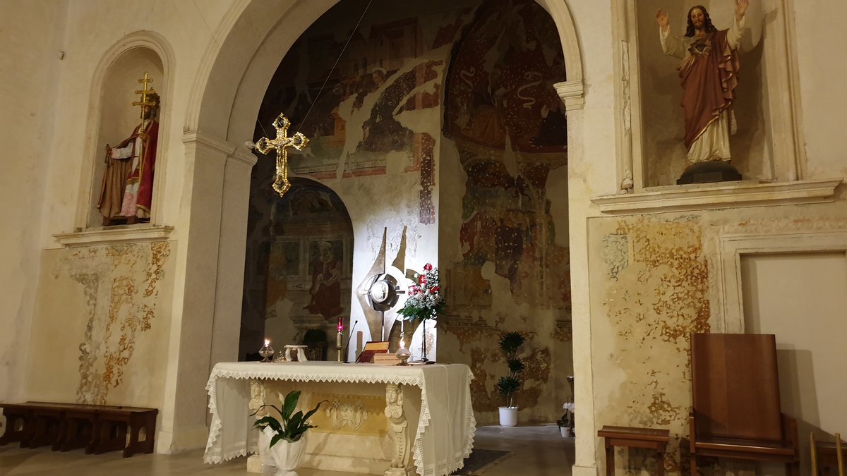 chiesa di San Pietro apostolo